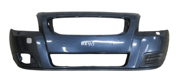 Bumper Volvo V50 Facelift 07-12 30744976  Voorbumper HK449