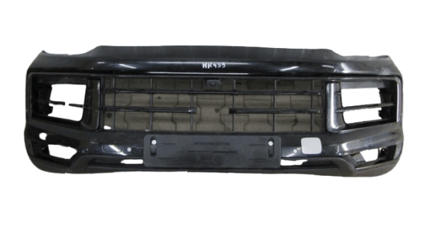 Bumper Porsche Cayenne 9Y0 FACELIFT 23- 9Y0807221E  Voorbumper HK459