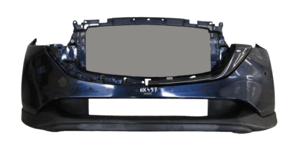 Bumper Mazda CX-5 CX5 FACELIFT 22- KSD4-50031 Voorbumper HK497
