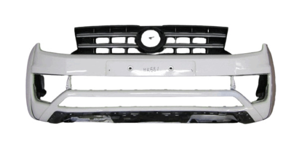 Bumper Volkswagen VW Amarok Facelift 16- 2H6807178A  Voorbumper HK581