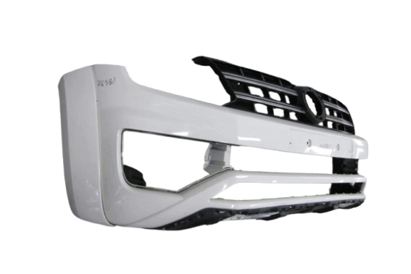 Bumper Volkswagen VW Amarok Facelift 16- 2H6807178A  Voorbumper HK581