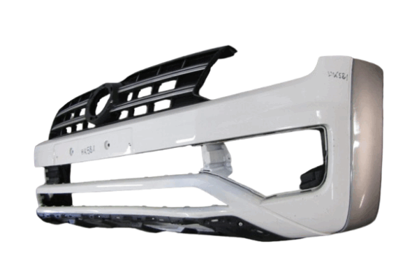 Bumper Volkswagen VW Amarok Facelift 16- 2H6807178A  Voorbumper HK581
