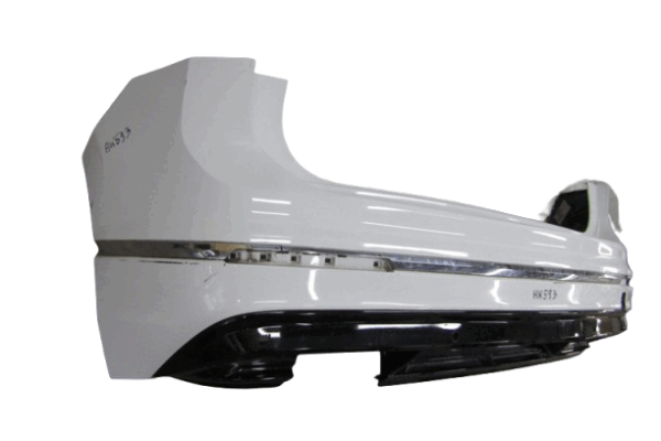 Bumper Volkswagen VW Tiguan 2 II 5NA R-Line RLINE 15-20 5NA807417 Achterbumper HK593