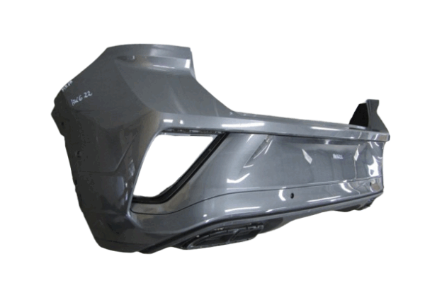 Bumper Volkswagen VW T-ROC R-LINE RLINE 2GA FACELIFT 2021-2GA807417J  Achterbumper HK622