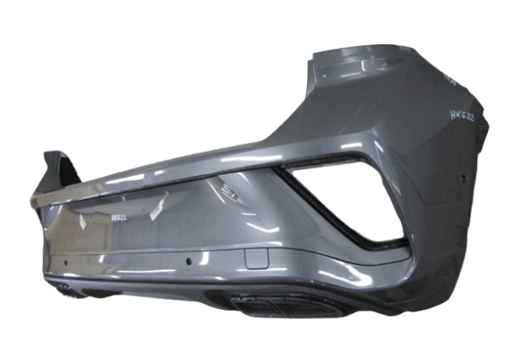 Bumper Volkswagen VW T-ROC R-LINE RLINE 2GA FACELIFT 2021-2GA807417J  Achterbumper HK622