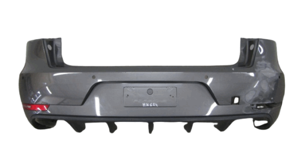 Bumper Porsche Macan 95B 14-17 95B807421 Achterbumper HK624