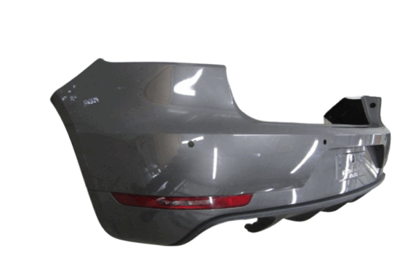 Bumper Porsche Macan 95B 14-17 95B807421 Achterbumper HK624