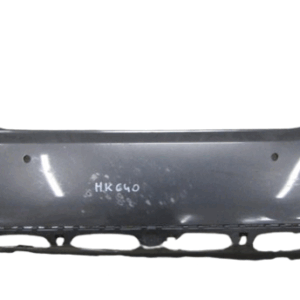 Bumpers Maserati Ghibli 13-17 670010943 Achterbumper HK640