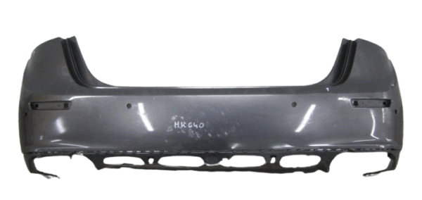 Bumpers Maserati Ghibli 13-17 670010943 Achterbumper HK640