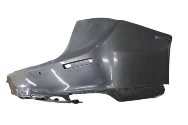Bumpers Maserati Ghibli 13-17 670010943 Achterbumper HK640
