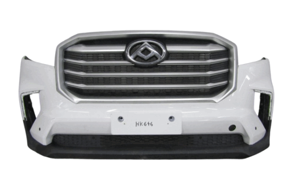 Bumper SAIC MAXUS V90 DELIVER 9 SV63 19- Voorbumper HK646