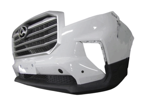 Bumper SAIC MAXUS V90 DELIVER 9 SV63 19- Voorbumper HK646