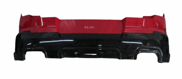 Bumper Mini Countryman III 3 JCW U25 23-5A0C189 Achterbumper HK651