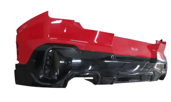 Bumper Mini Countryman III 3 JCW U25 23-5A0C189 Achterbumper HK651