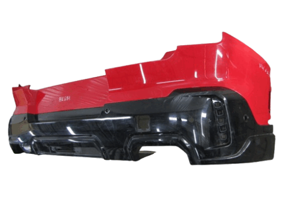 Bumper Mini Countryman III 3 JCW U25 23-5A0C189 Achterbumper HK651