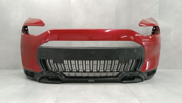 Bumper Citroen C3 Aircross FACELIFT 21- 39187838 Voorbumper HK1111