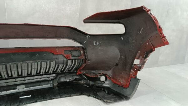 Bumper Citroen C3 Aircross FACELIFT 21- 39187838 Voorbumper HK1111
