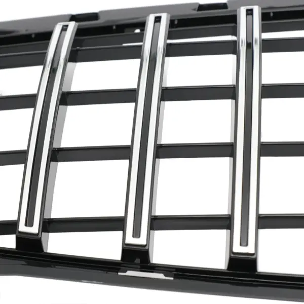 Grill Chroom GT Panamericana Radiatorrooster Mercedes B-Klasse W246/W242 Pre-Facelift (2011-2014) Grille