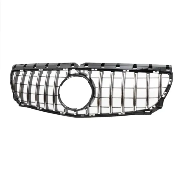 Grill Chroom GT Panamericana Radiatorrooster Mercedes B-Klasse W246/W242 Pre-Facelift (2011-2014) Grille