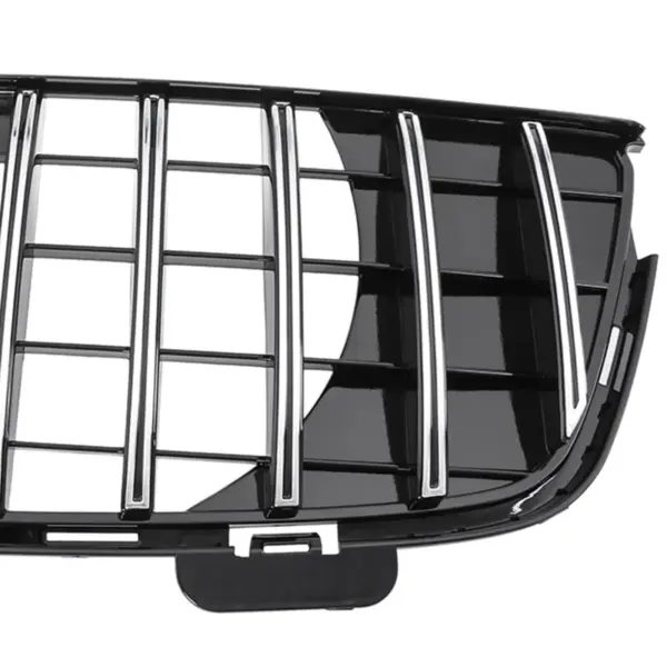 Grill Chroom GT Panamericana Radiatorrooster Mercedes GL X164 Pre-Facelift (2006-2009) Grille