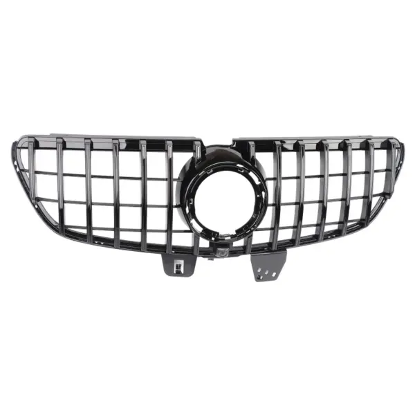 Grill Hoogglans Zwart GT Panamericana Radiatorgrille Mercedes V-Klasse W447 Facelift (2020-) Grille