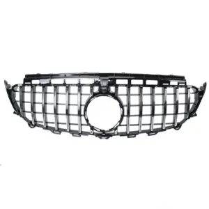 Grill Chrom GT Panamericana Radiatorrooster Mercedes E-Klasse W213 S213 C238 A238 Pre-Facelift (2016-2019) Grille