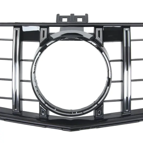 Grill Radiatorrooster Chroom GT Panamericana Mercedes C-Klasse W204 S204 C204 (2007-2014) Grille