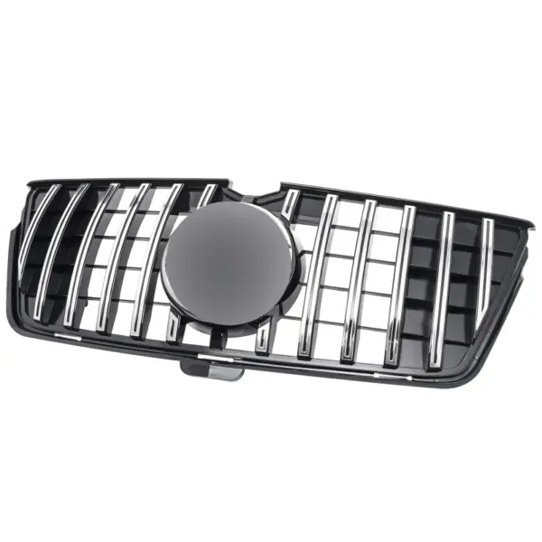 Grill Chroom GT Panamericana Radiatorrooster Mercedes GL Grand Edition X164 Facelift (2010-2012) Grille