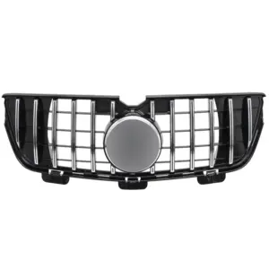 Grill Chroom GT Panamericana Radiatorrooster Mercedes GL X164 Facelift (2010-2012) Grille