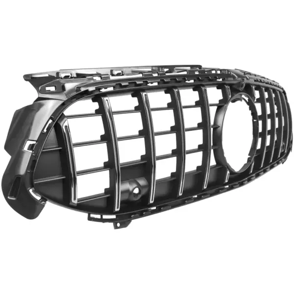Grill Chroom GT Panamericana radiatorrooster Mercedes A-Klasse W177 V177 Facelift (2023-) Grille