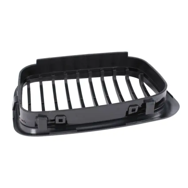 Grill Hoogglans Zwart Niergrill enkele spijl BMW 3 Serie E46 pre-facelift (1998-2001) Grille