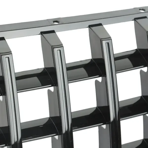 Grill Hoogglans Zwart Radiatorgrille GT Panamericana Mercedes V-Klasse W447 pre-facelift (2014-2019) Grille