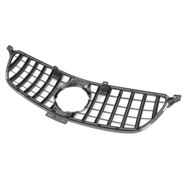 Grill Hoogglans Zwart Radiatorgrille GT Panamericana Mercedes GLE Coupé C292 (2015-2019) Grille