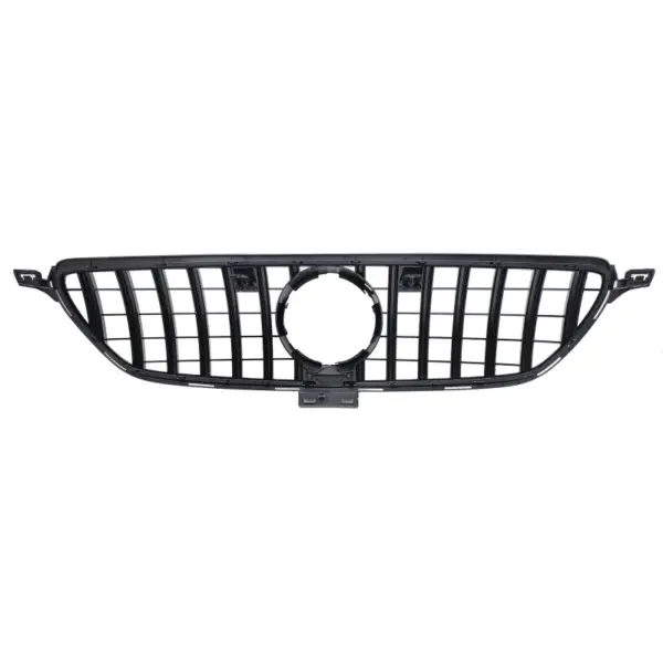 Grill Chroom GT Panamericana grille Mercedes GLE Coupé C292 (2015-2019) Grille