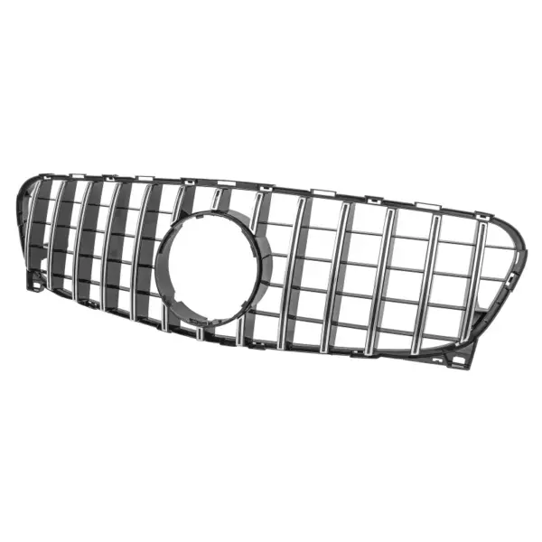 Grill Chroom GT Panamericana Mercedes GLA X156 pre-facelift (2013–2016) Grille