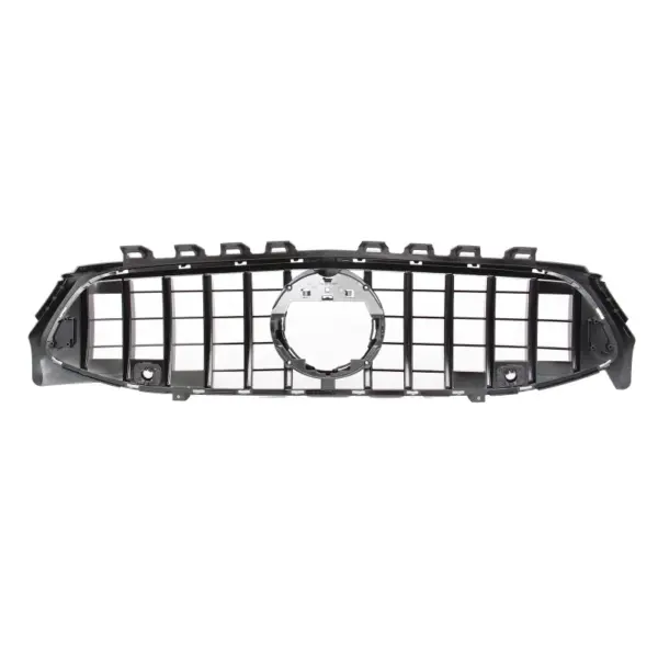 Grill Chroom GT Panamericana Grille Mercedes CLA C118/X118 (2019-) Grille