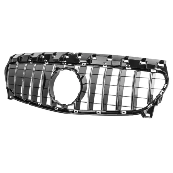 Grill Radiatorrooster Chroom GT Panamericana Mercedes CLA C117 X117 facelift (2016–2019) Grille