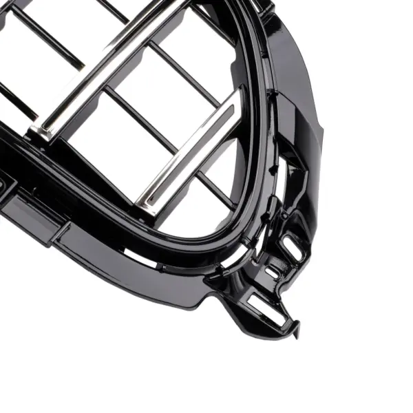 Grill Chroom GT Panamericana Grille Mercedes E-Klasse W213 S213 C238 A238 Facelift (2020-) AMG Pakket Grille