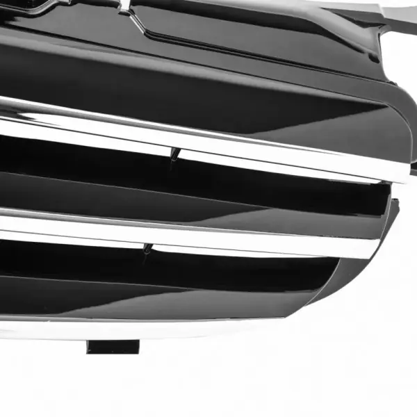 Grill Radiatorgrille glanzend zwart chroom Classic Mercedes SLK R170 (1996–2004) Grille