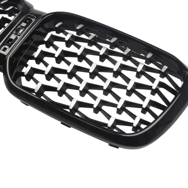 Grill Niergrill Chroom EXCLUSIEF BMW X3 G01 G02 Facelift (2021-) Grille