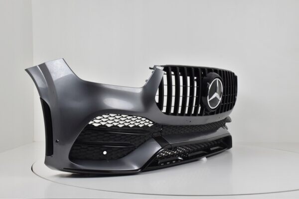 Bumper MERCEDES GLE 167 W167 AMG Voorbumper 01502