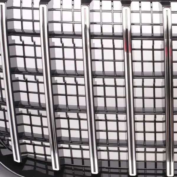 GT Panamericana Grille Mercedes Sprinter W907 (vanaf 2018) Gril GT CHROME
