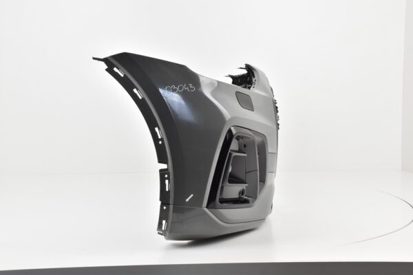 Bumper AUDI SQ5 Q5 80A FACELIFT 2021- S-LINE SLINE SUV VERSION Voorbumper 03043
