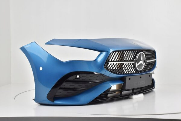 Bumper MERCEDES CLA W118 118 FACELIFT AMG LINE Voorbumper 03143