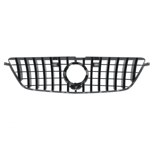 Grill Chroom GT Panamericana Mercedes GL X166 AMG pakket (2012–2016) Grille