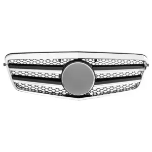 Grill Chroom Radiatorrooster Mercedes E-Klasse W212 S212 Pre-Facelift (2009-2013) Grille