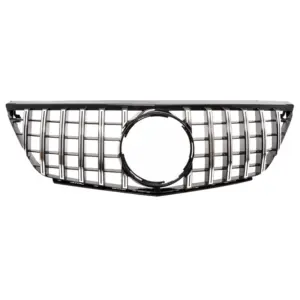 Grill Chroom GT Panamericana Radiatorrooster Mercedes B-Klasse W245 Facelift (2008-2011) Grille