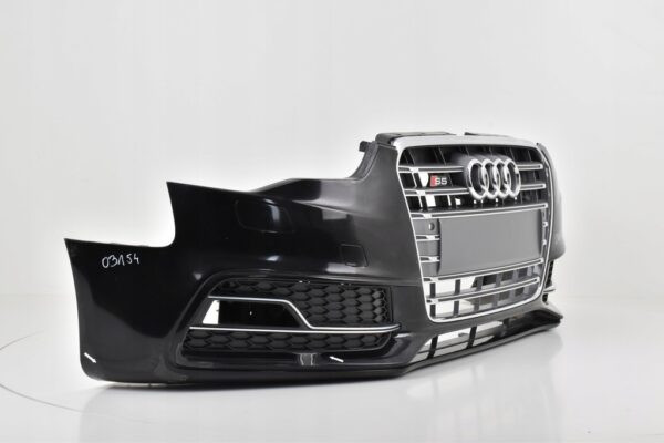 Bumper AUDI S5 A5 8T0 8T 2012- Voorbumper 03154