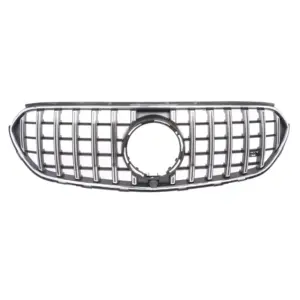 Grill Chroom GT Panamericana Grille Mercedes GLC X254/C254 Standaarduitrusting (2023-) Grille