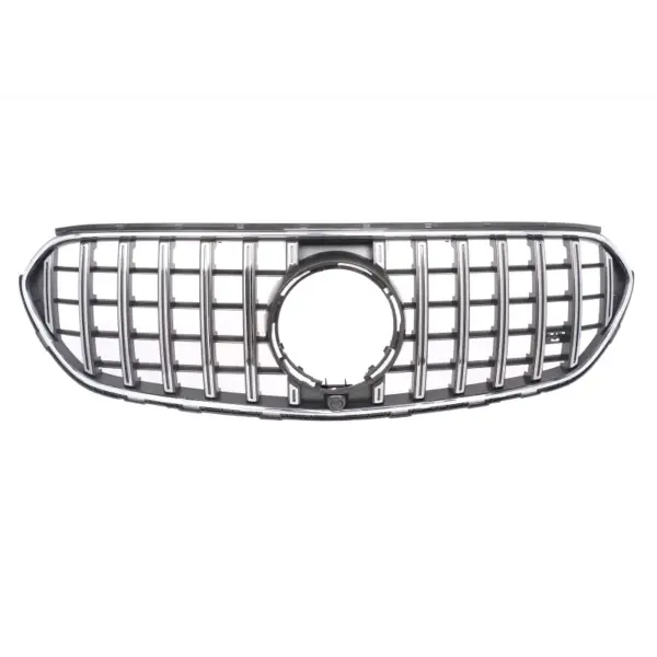Grill Chroom GT Panamericana Grille Mercedes GLC X254/C254 Standaarduitrusting (2023-) Grille